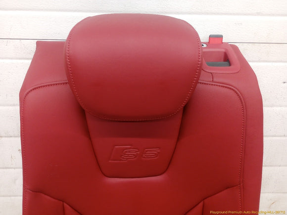 Audi S5 Rear Seat Set