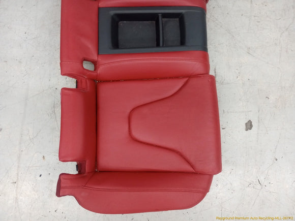 Audi S5 Rear Seat Set
