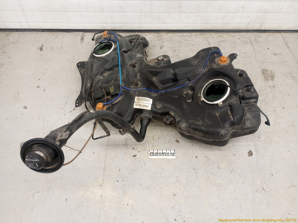 Audi S5 Fuel Gas Tank