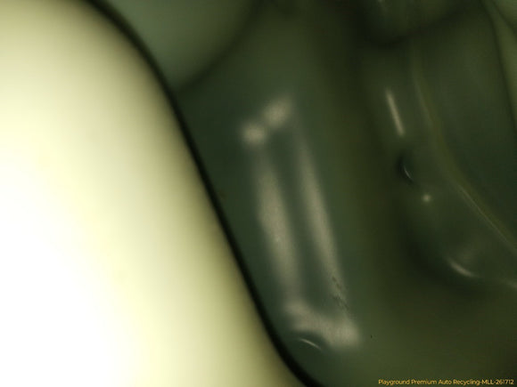 Audi S5 Fuel Gas Tank