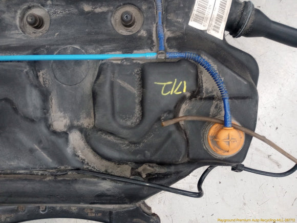 Audi S5 Fuel Gas Tank