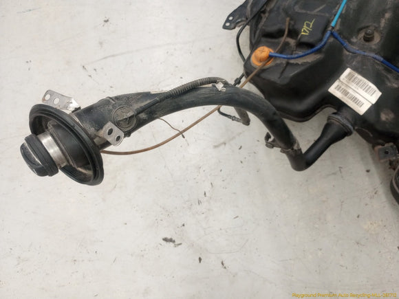 Audi S5 Fuel Gas Tank