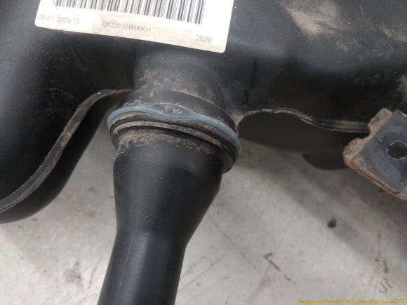 Audi S5 Fuel Gas Tank