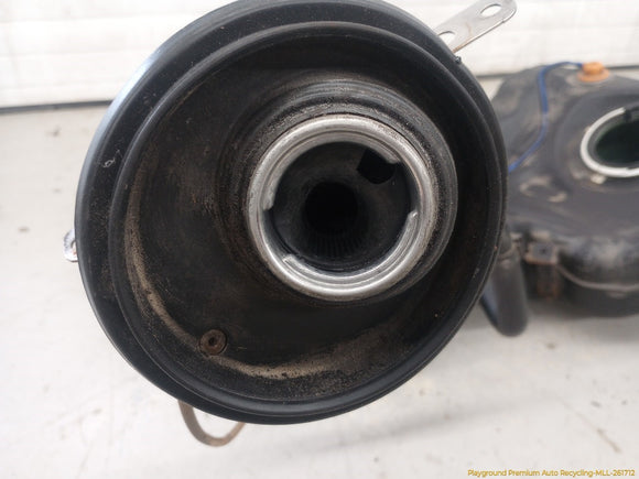 Audi S5 Fuel Gas Tank