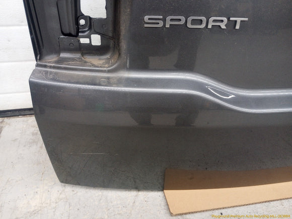 Land Rover Discovery Sport Tailgate Liftgate Panel