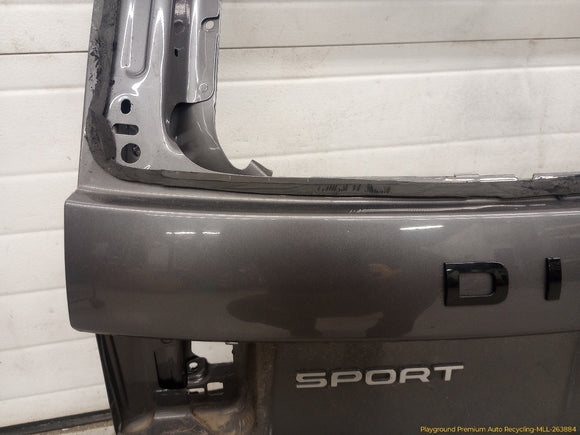 Land Rover Discovery Sport Tailgate Liftgate Panel