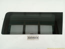 Hummer H2 Passenger Right Rear Quarter Window Glass-1
