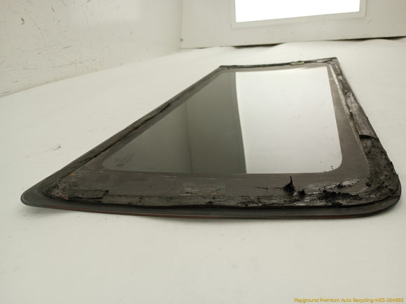 Hummer H2 Passenger Right Rear Quarter Window Glass