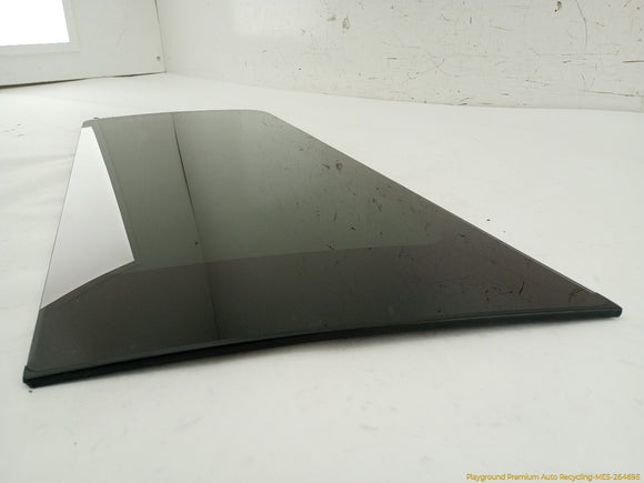 Hummer H2 Passenger Right Rear Quarter Window Glass