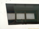 Hummer H2 Driver Left Rear Quarter Window Glass-6