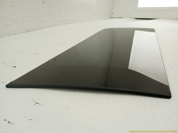 Hummer H2 Driver Left Rear Quarter Window Glass