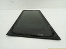 Hummer H2 Driver Left Rear Quarter Window Glass-12