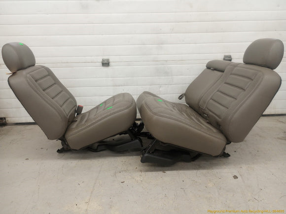 Hummer H2 Rear Seat Set