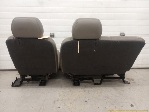 Hummer H2 Rear Seat Set