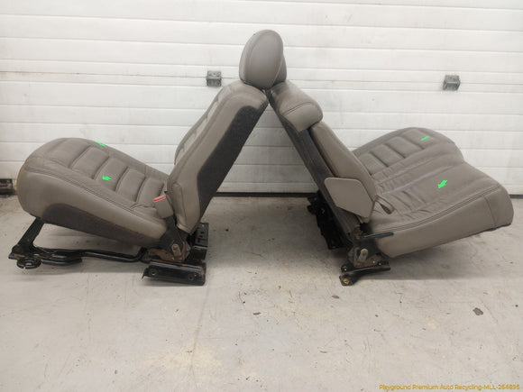 Hummer H2 Rear Seat Set