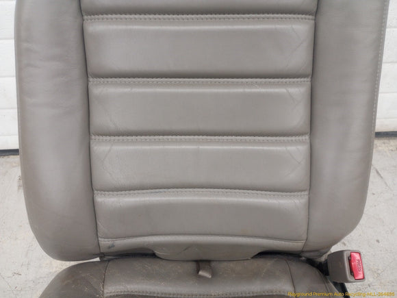 Hummer H2 Rear Seat Set