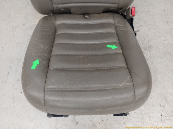 Hummer H2 Rear Seat Set
