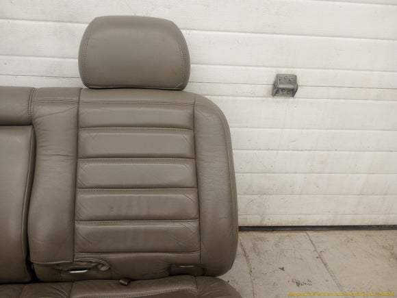 Hummer H2 Rear Seat Set