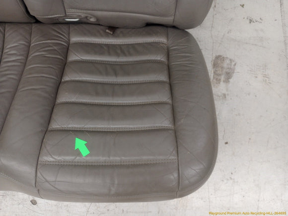 Hummer H2 Rear Seat Set