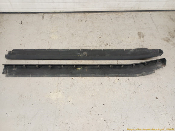 Hummer H2 Pair Of Rocker Panel Side Skirts