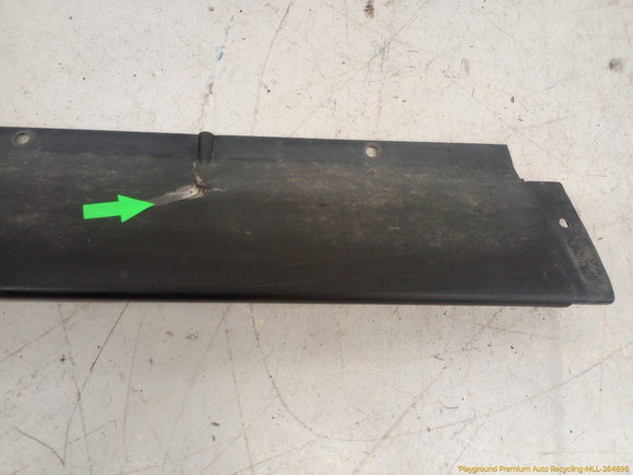 Hummer H2 Pair Of Rocker Panel Side Skirts