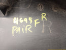 Hummer H2 Pair Of Rocker Panel Side Skirts-12