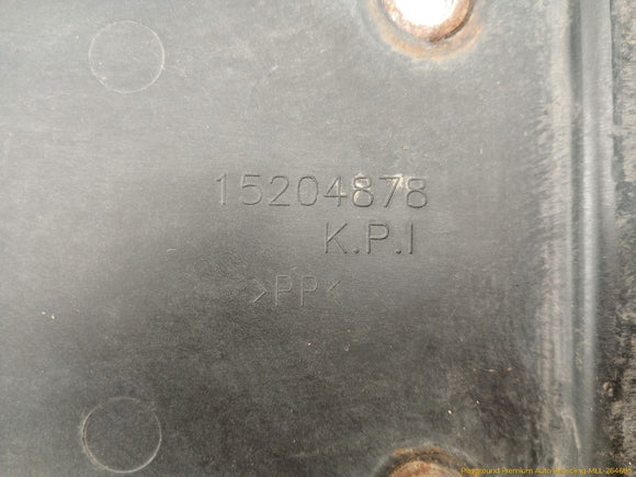 Hummer H2 Battery Tray