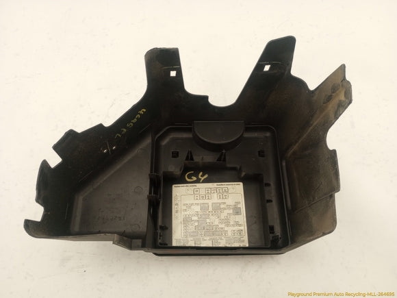 Hummer H2 Engine Fuse Box Cover