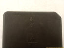 Hummer H2 Engine Fuse Box Cover-7