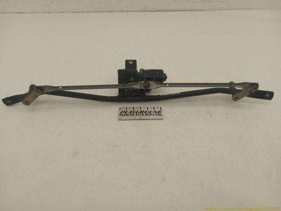 Hummer H2 Windshield Wiper Transmission & Motor