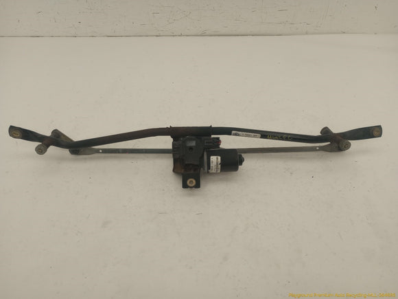 Hummer H2 Windshield Wiper Transmission & Motor