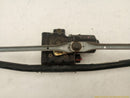 Hummer H2 Windshield Wiper Transmission & Motor-4