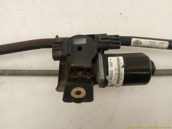 Hummer H2 Windshield Wiper Transmission & Motor