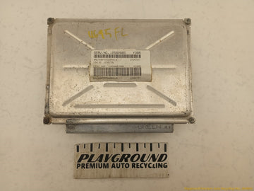Hummer H2 Engine Control Module