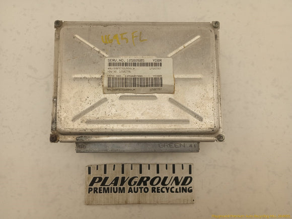 Hummer H2 Engine Control Module