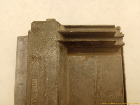 Hummer H2 Engine Control Module