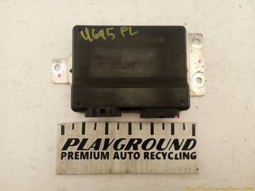 Hummer H2 Throttle Control Module