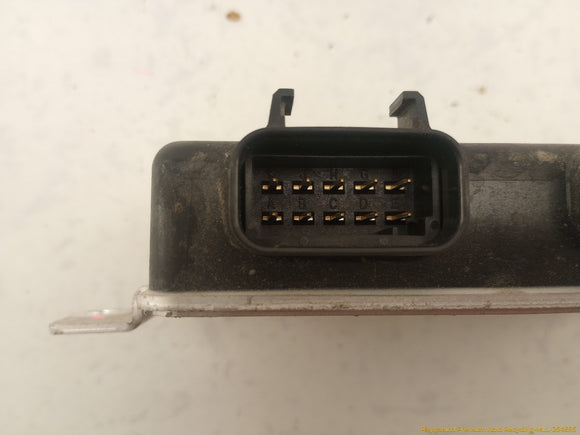 Hummer H2 Throttle Control Module