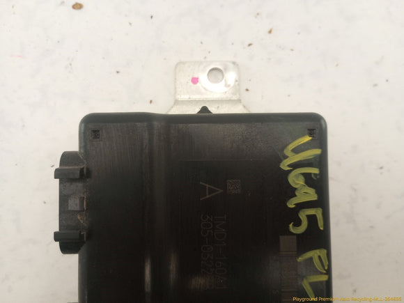 Hummer H2 Throttle Control Module