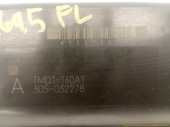 Hummer H2 Throttle Control Module