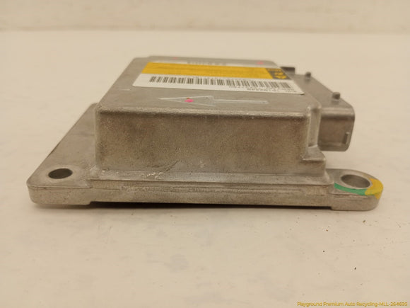 Hummer H2 Airbag Control Module
