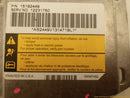 Hummer H2 Airbag Control Module-12