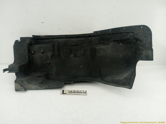Hummer H2 Driver Left Front Inner Fender Liner