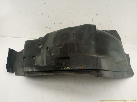 Hummer H2 Driver Left Front Inner Fender Liner
