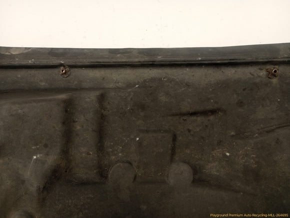 Hummer H2 Driver Left Front Inner Fender Liner