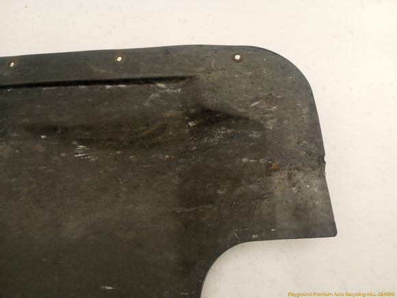 Hummer H2 Driver Left Front Inner Fender Liner