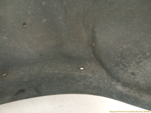 Hummer H2 Driver Left Front Inner Fender Liner