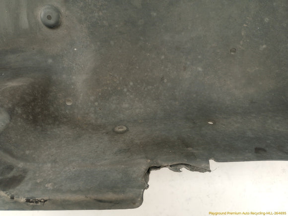 Hummer H2 Driver Left Front Inner Fender Liner