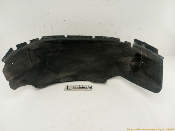 Hummer H2 Driver Left Rear Inner Fender Liner