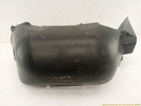 Hummer H2 Driver Left Rear Inner Fender Liner